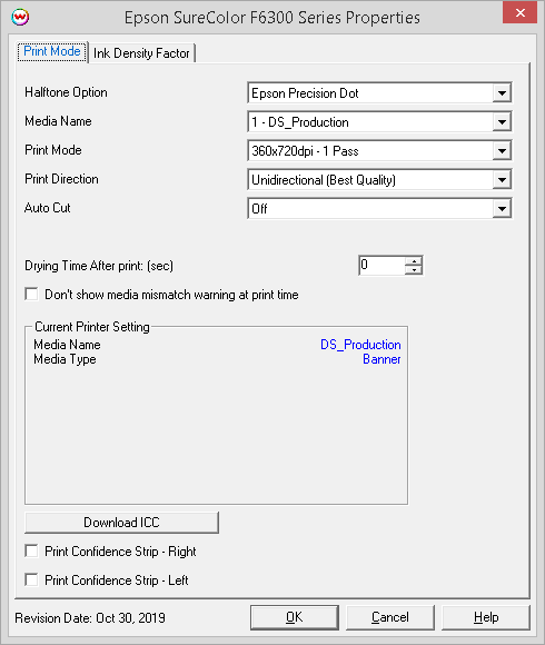 Epson SureColor F6300