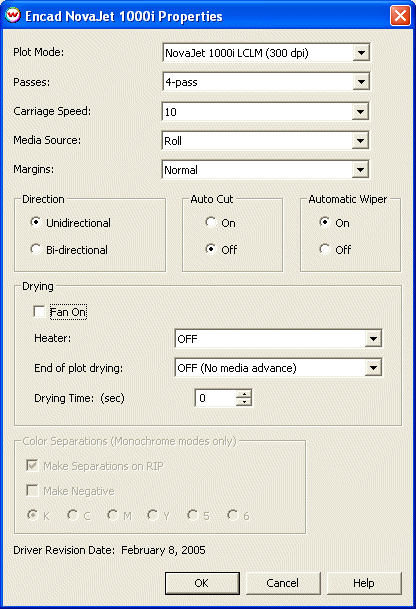 Encad NovaJet 1000i