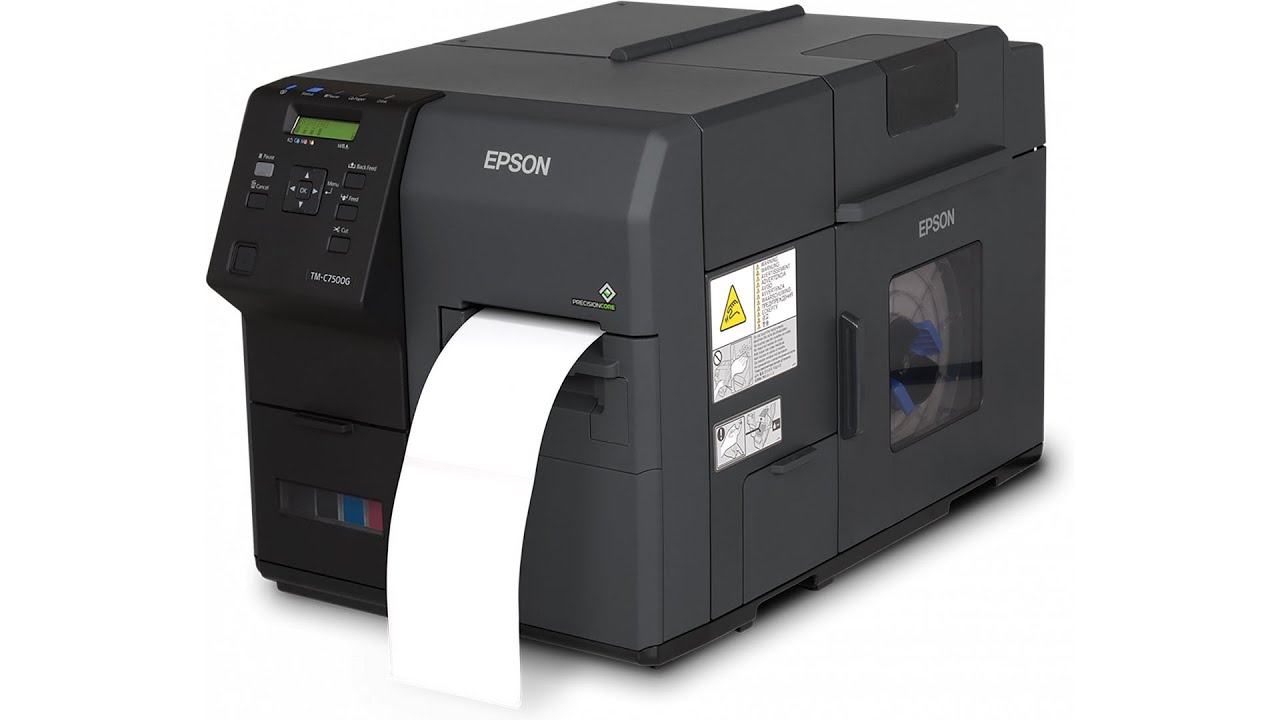 Epson ColorWorks C7500